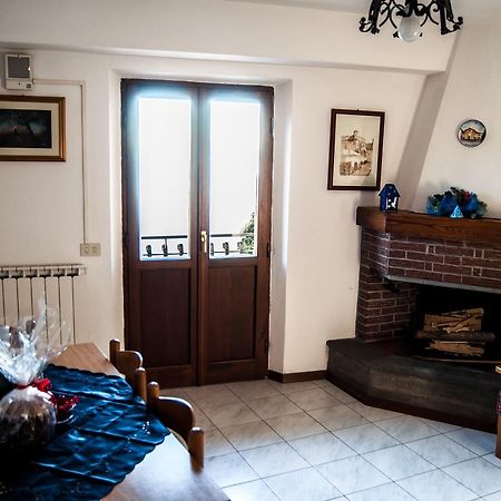 La Pietra Antica Albergo Diffuso Pieve Fosciana Eksteriør bilde