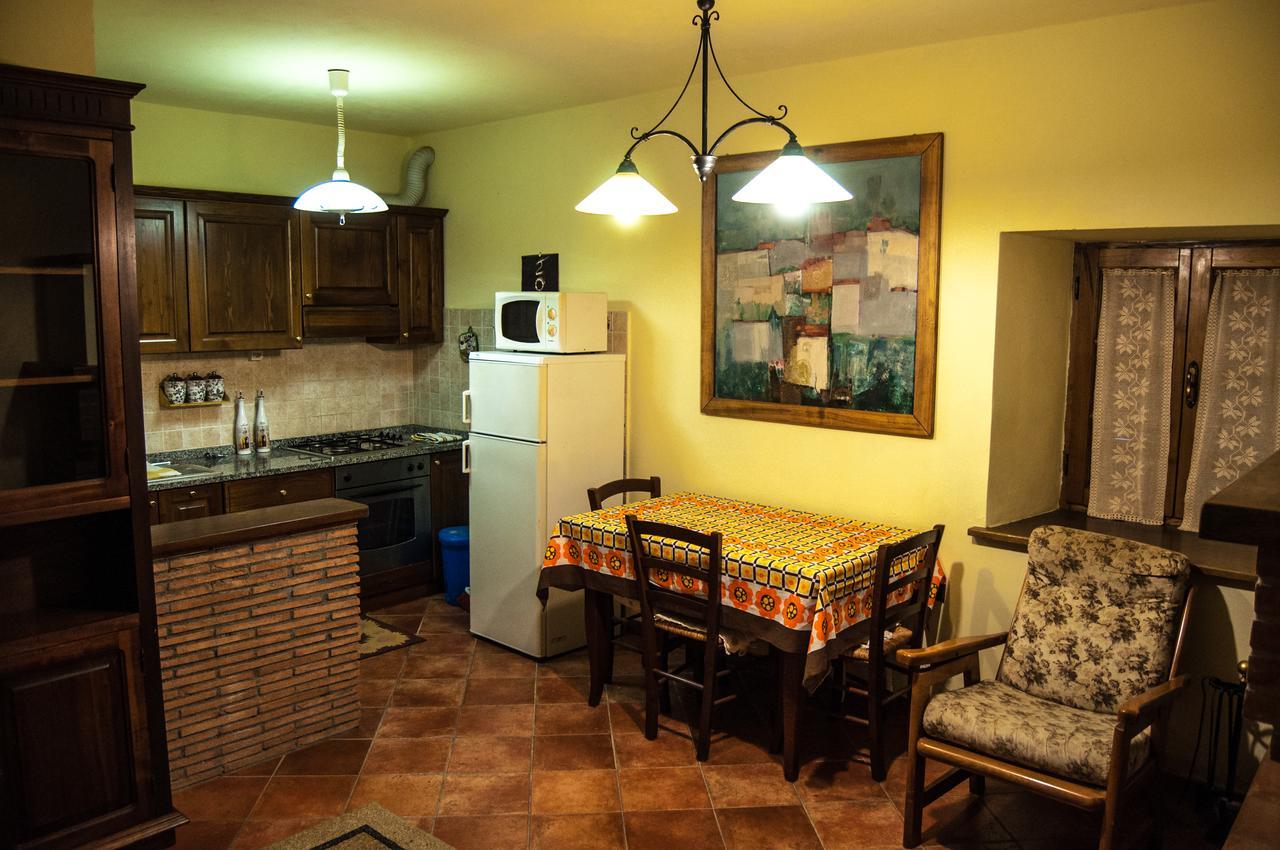 La Pietra Antica Albergo Diffuso Pieve Fosciana Eksteriør bilde