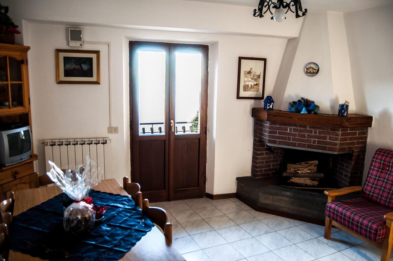 La Pietra Antica Albergo Diffuso Pieve Fosciana Eksteriør bilde