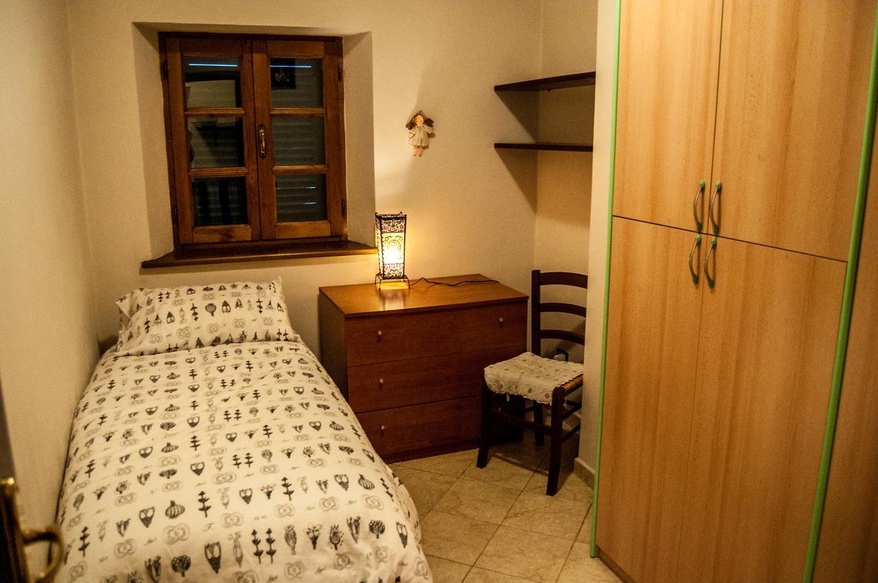 La Pietra Antica Albergo Diffuso Pieve Fosciana Eksteriør bilde