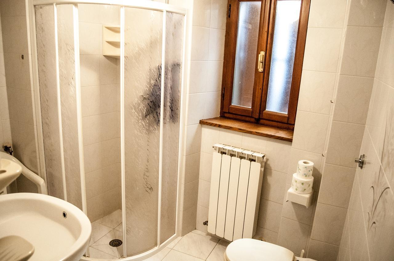La Pietra Antica Albergo Diffuso Pieve Fosciana Eksteriør bilde