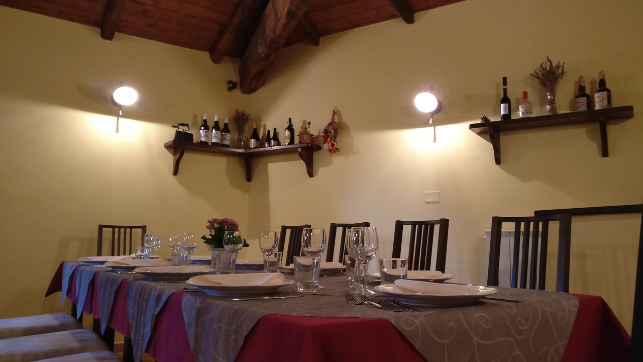La Pietra Antica Albergo Diffuso Pieve Fosciana Eksteriør bilde
